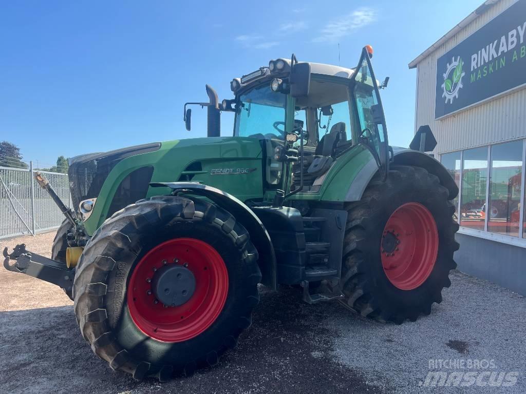 Fendt 936 Vario Traktorid