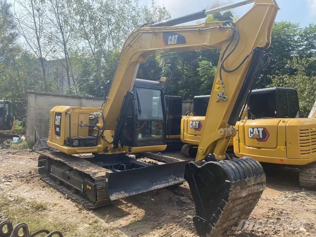 CAT 308E2 Väikeekskavaatorid 7t-12t