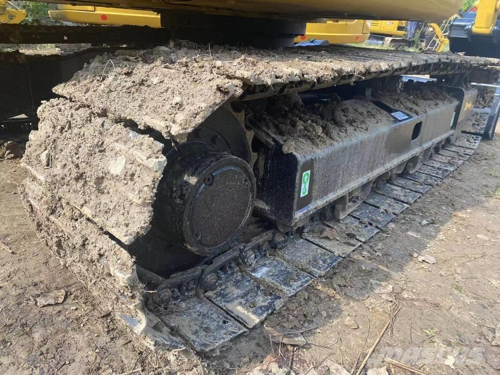 CAT 308E2 Väikeekskavaatorid 7t-12t