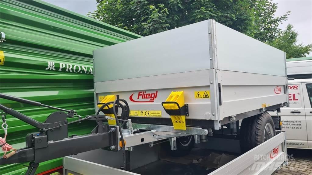 Fliegl EDK 25 Kallur-haagised