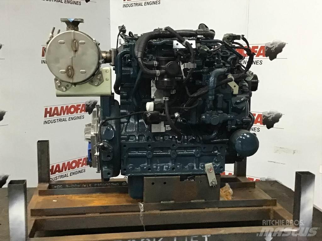 Kubota V2403-T NEW Muu