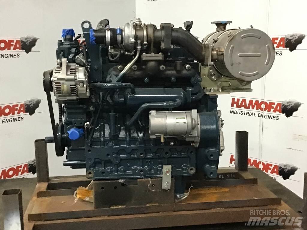 Kubota V2403-T NEW Muu