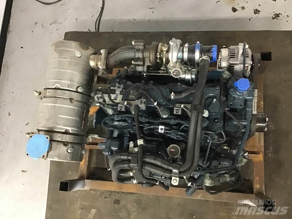 Kubota V2403-T NEW Muu