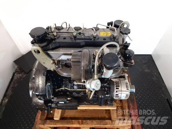 JCB 448 TCAG-121 Mootorid