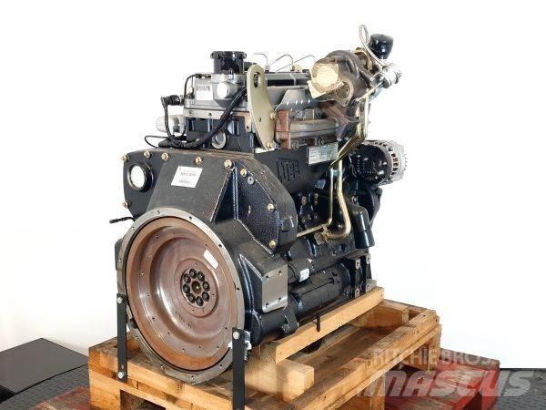 JCB 448 TCAG-121 Mootorid