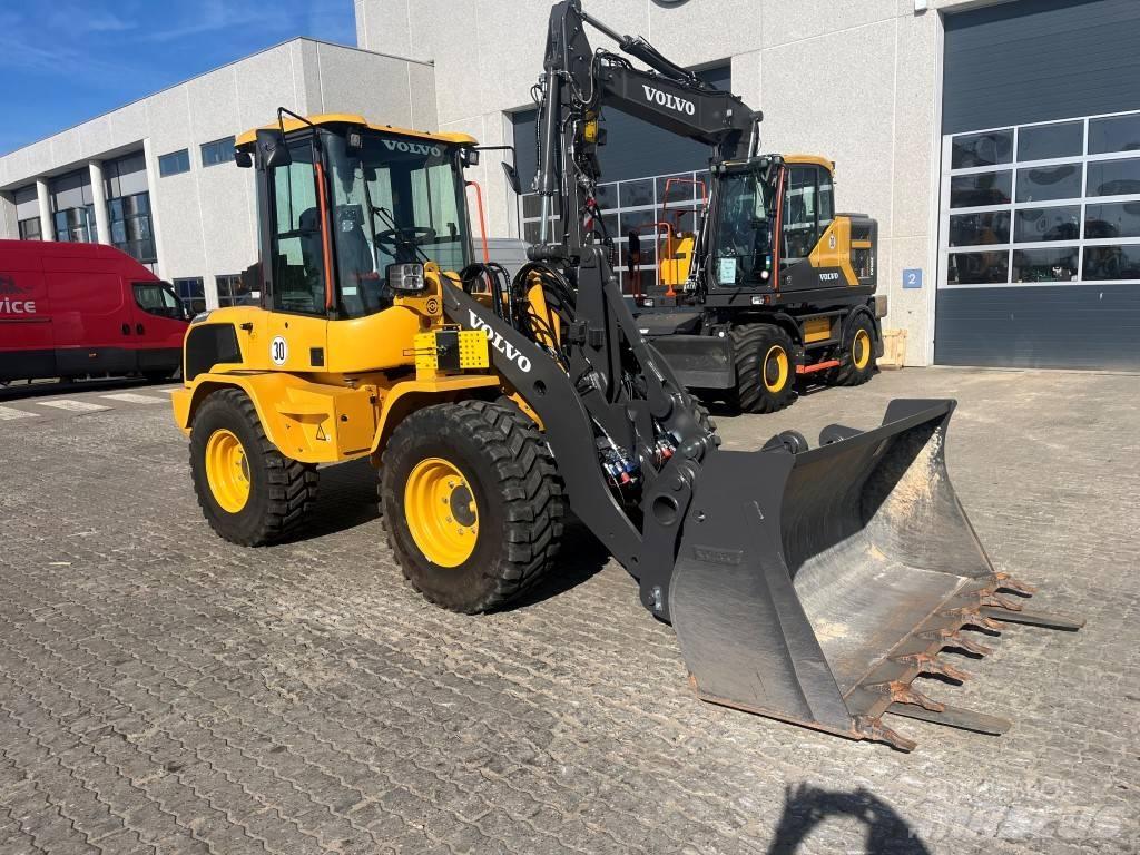Volvo L35H Rataslaadurid