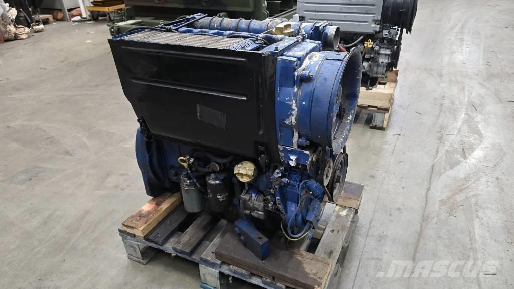 Deutz F4L1011 Mootorid