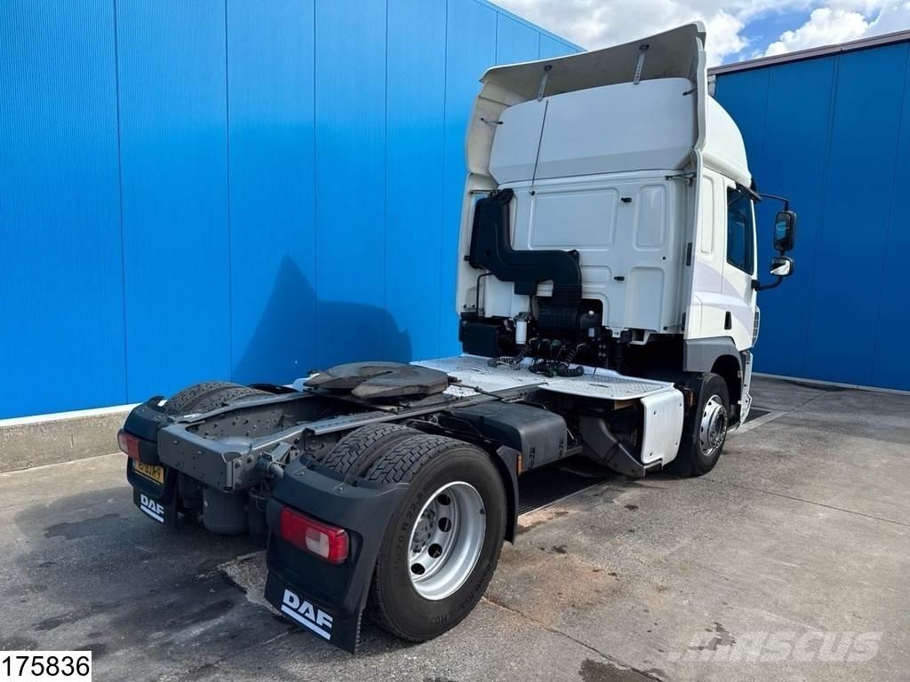 DAF CF 410 EURO 6 Sadulveokid