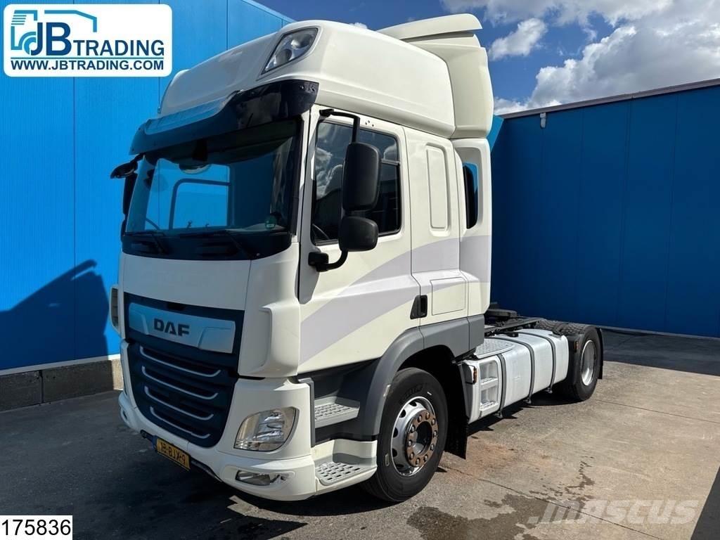 DAF CF 410 EURO 6 Sadulveokid