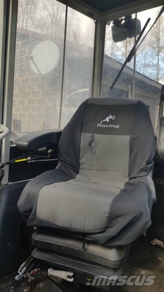 Vimek 606tt Forwarderid