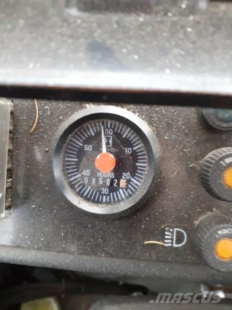 Vimek 606tt Forwarderid