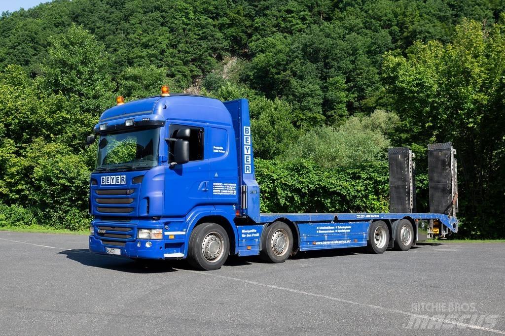 Scania R 420 LB Muud poolhaagised