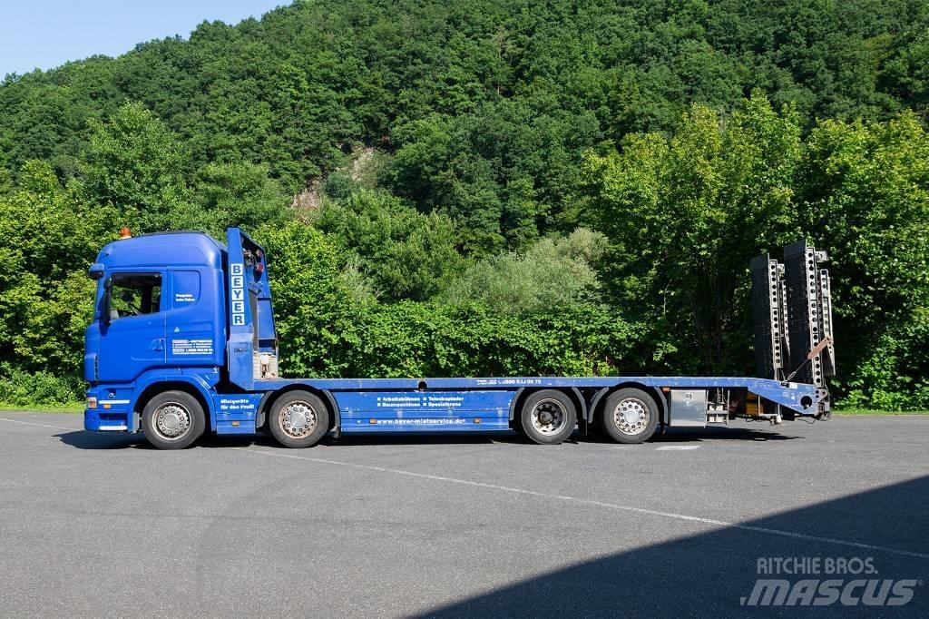 Scania R 420 LB Muud poolhaagised