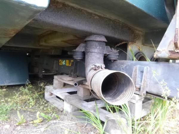 Volvo TIPPER BOX Muud osad