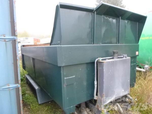 Volvo TIPPER BOX Muud osad