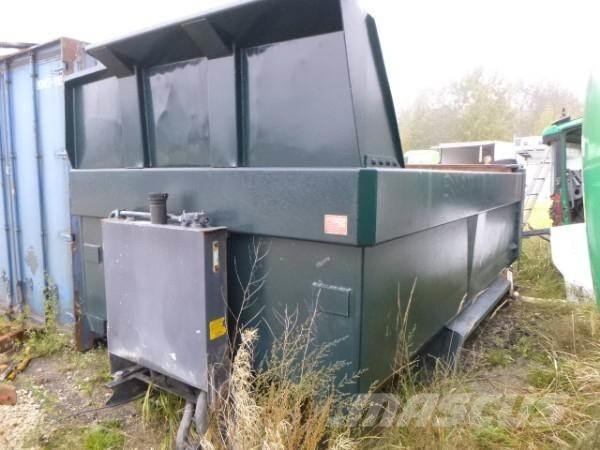 Volvo TIPPER BOX Muud osad
