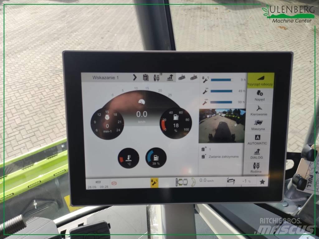 CLAAS Lexion 8900 TT Teraviljakombainid