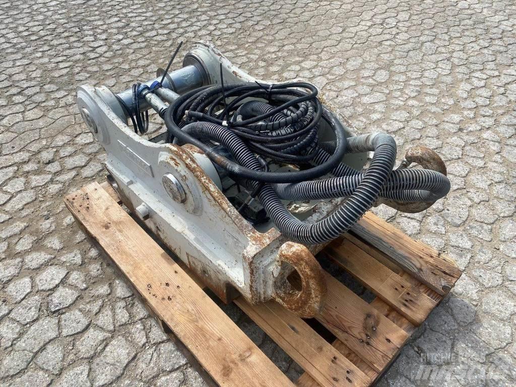  Oil Quick OQ 80 Kiirliitmikud