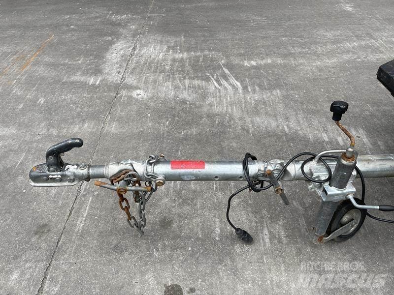 Doosan 7 / 20 Kompressorid