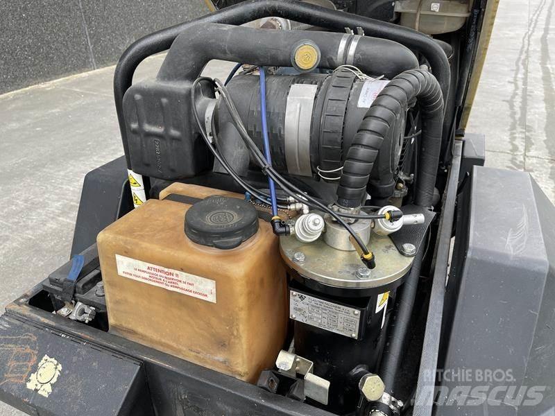 Doosan 7 / 20 Kompressorid