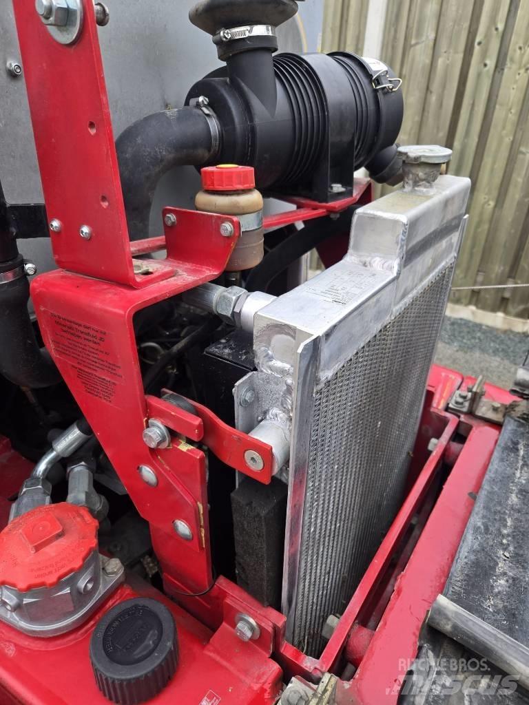 Weidemann 1250 Cx Väikelaadurid