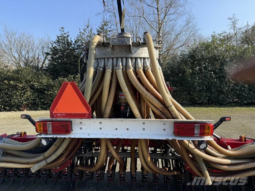 Vredo ZB3 8750 Muud väetisekülvikud ja tarvikud