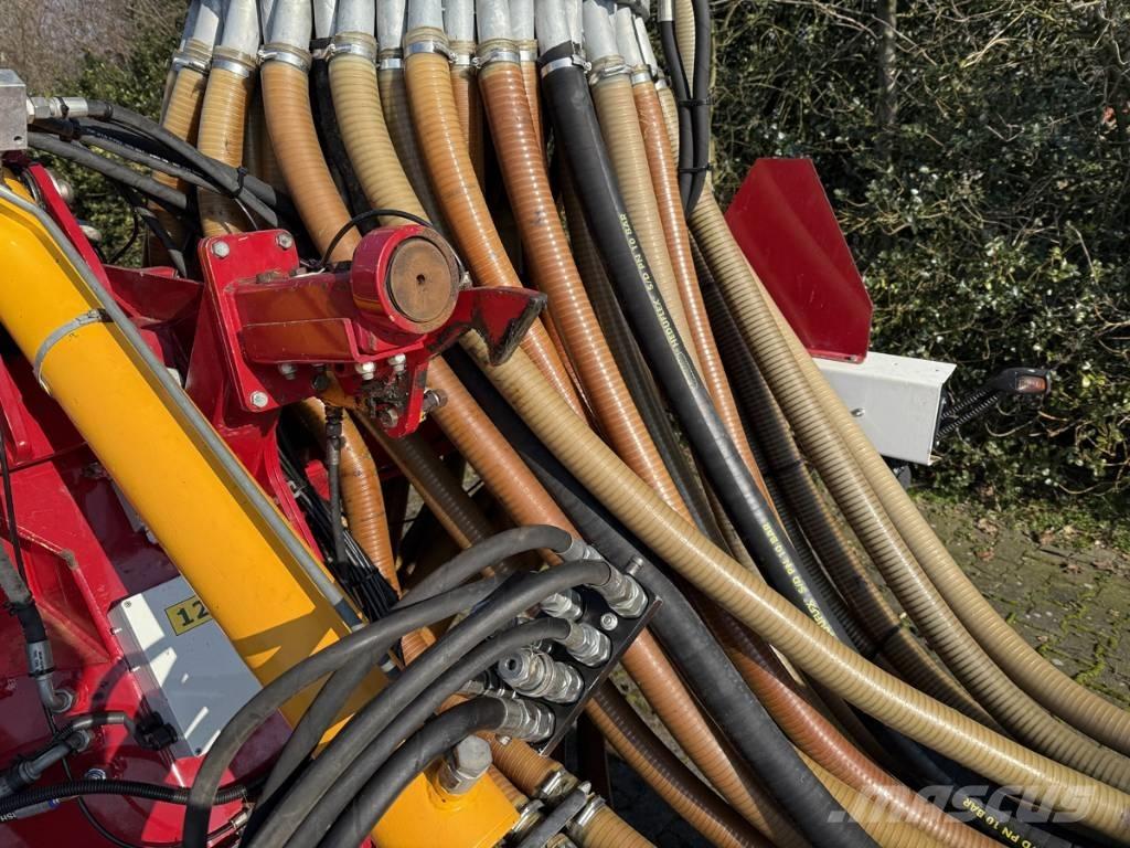 Vredo ZB3 8750 Muud väetisekülvikud ja tarvikud