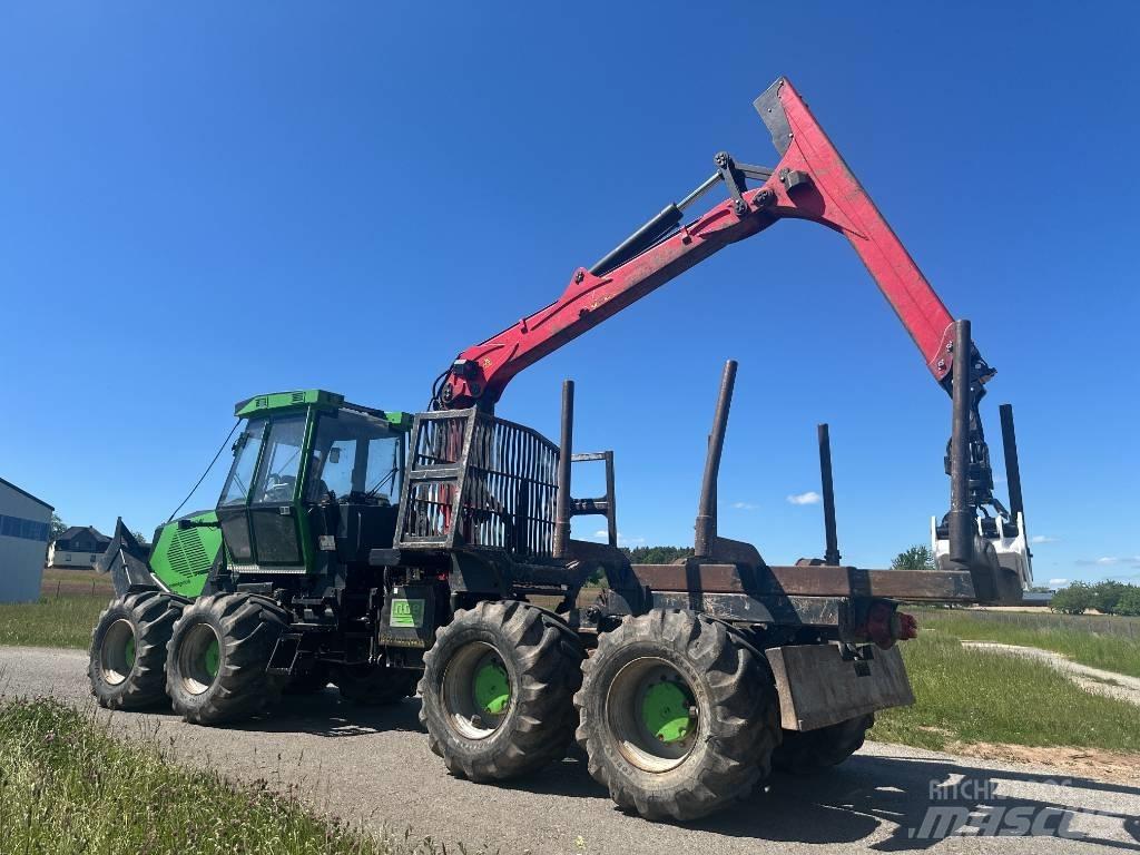 Noe NF210-8R Forwarderid