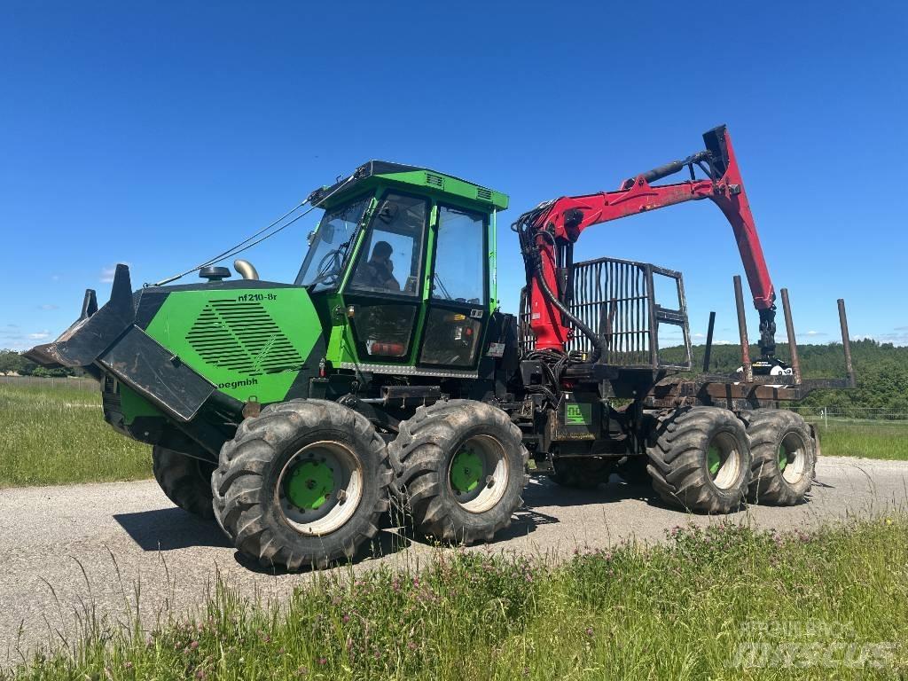 Noe NF210-8R Forwarderid