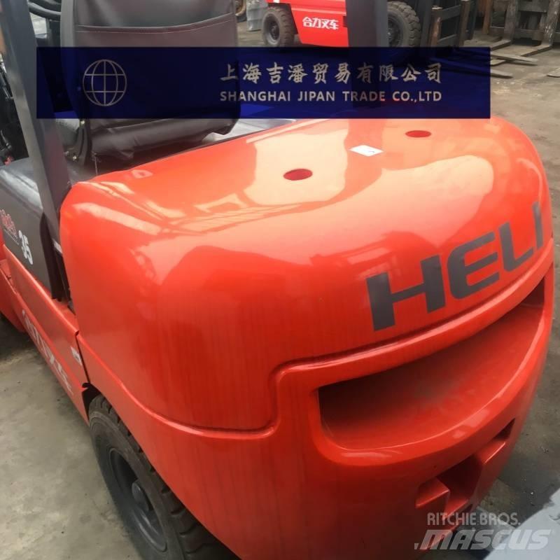 Heli H2000 35 Diiseltõstukid