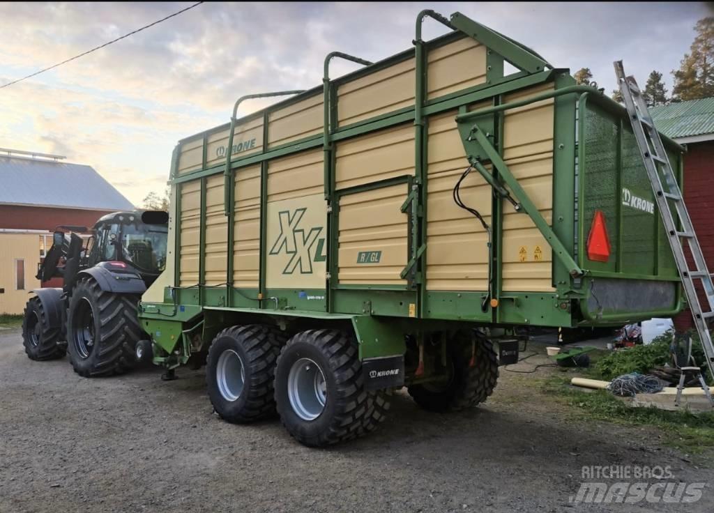 Krone XXL GL Laadurhaagised
