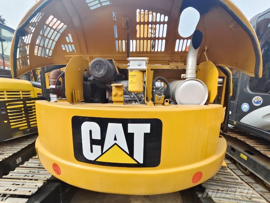 CAT 308 D Väikeekskavaatorid 7t-12t
