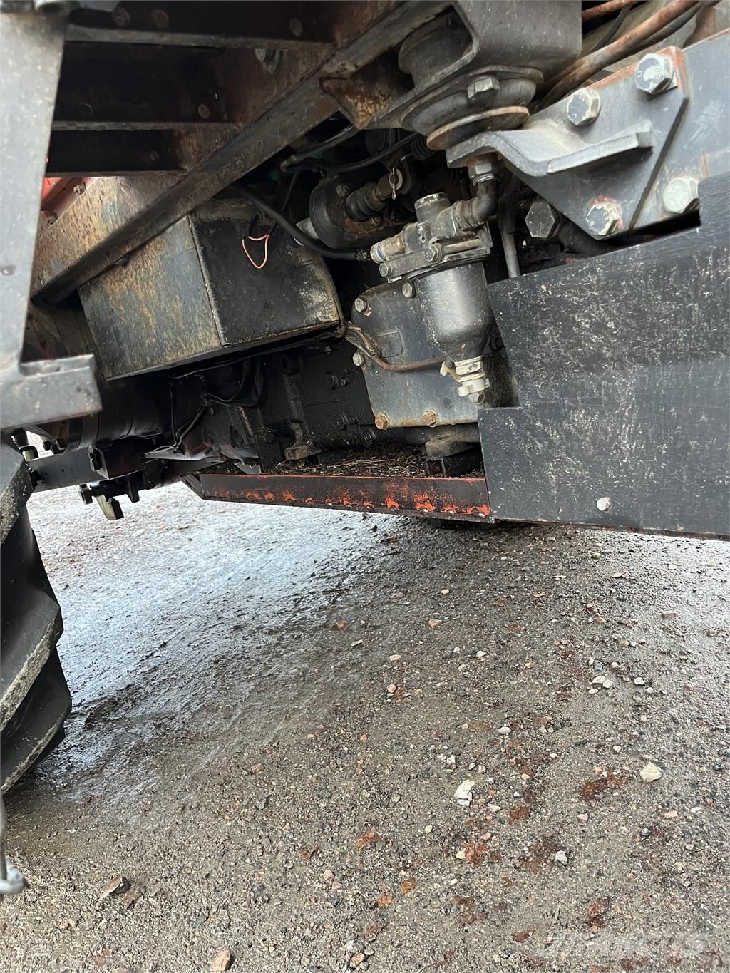 Ursus c-385 Traktorid