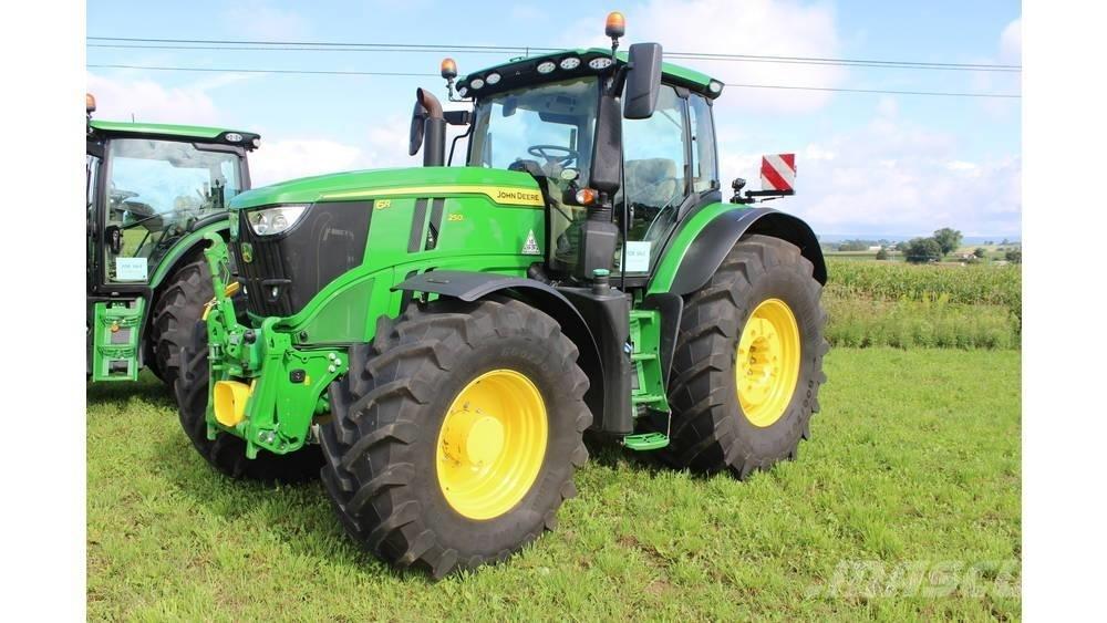 John Deere 6R250 Saagi töötlemise ja ladustamise seadmed - Muud