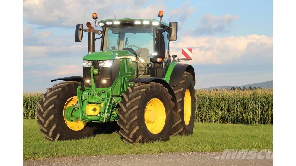 John Deere 6R250 Saagi töötlemise ja ladustamise seadmed - Muud