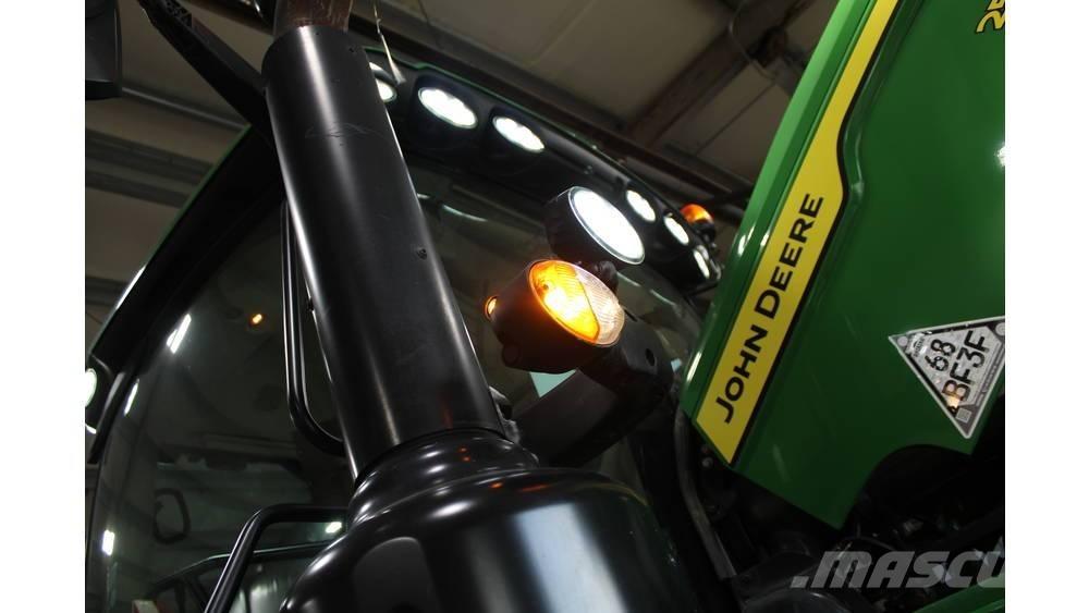 John Deere 6R250 Saagi töötlemise ja ladustamise seadmed - Muud
