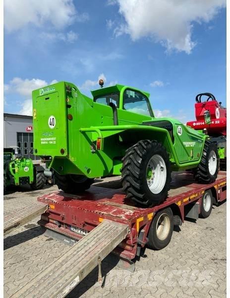 Merlo P 40.17 Teleskoop rataslaadurid