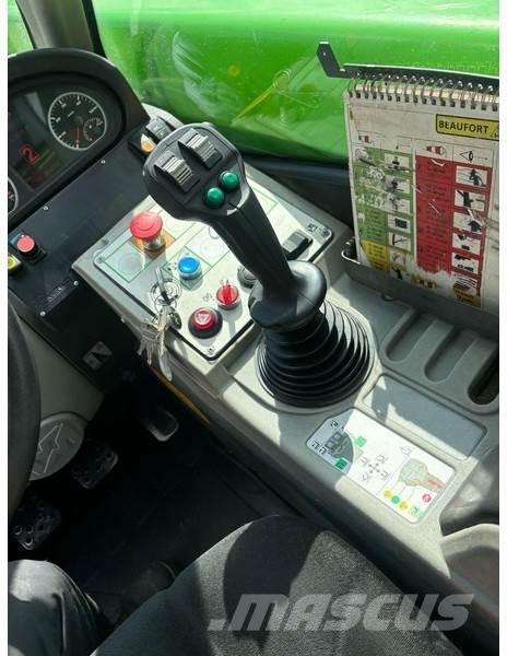 Merlo P 40.17 Teleskoop rataslaadurid