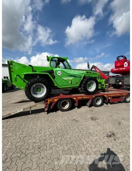 Merlo P 40.17 Teleskoop rataslaadurid