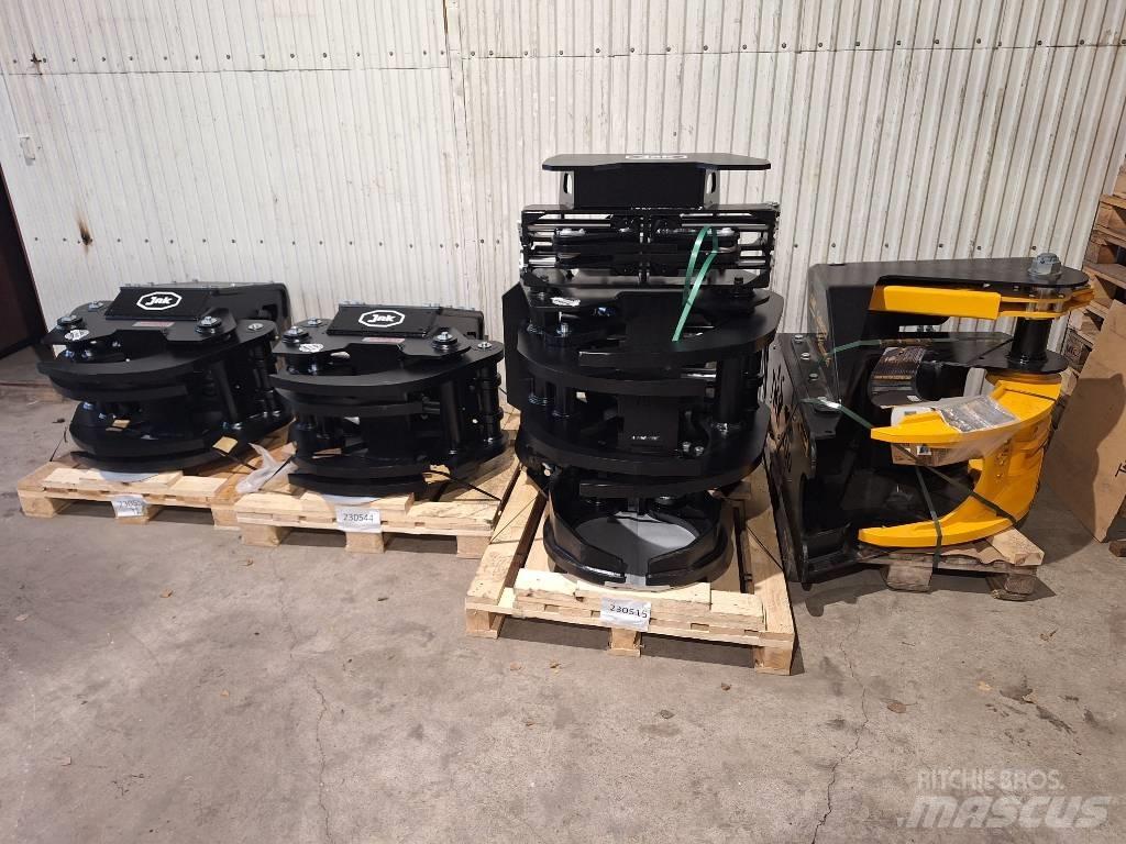 JAK Tree Shears 350R Metsaekskavaatorid