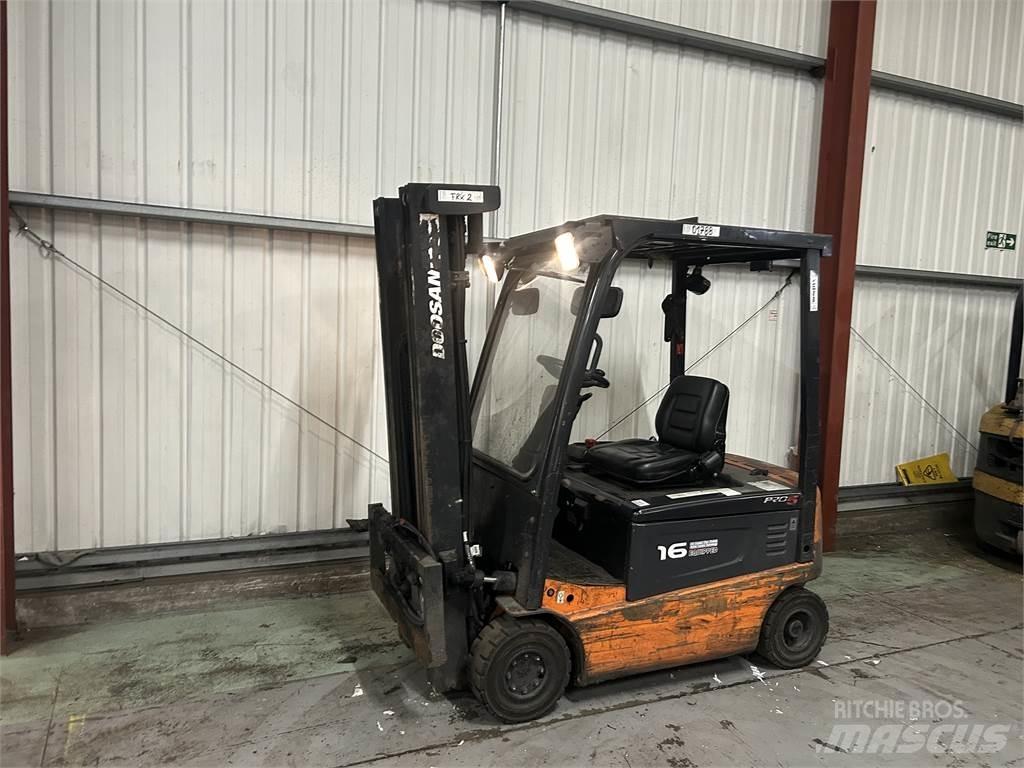 Doosan B16X-5 Elektritõstukid