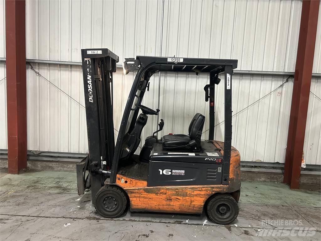 Doosan B16X-5 Elektritõstukid