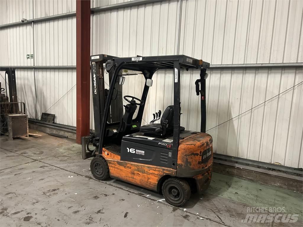 Doosan B16X-5 Elektritõstukid