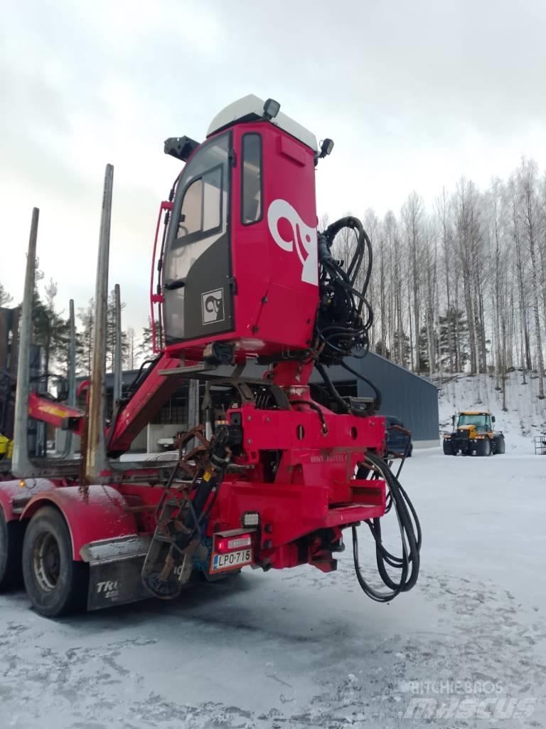Jonsered J1188ST9.6 Metsatõstukid