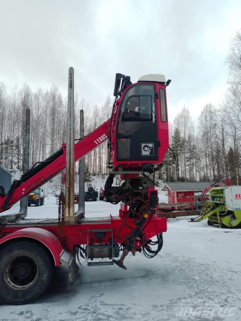 Jonsered J1188ST9.6 Metsatõstukid