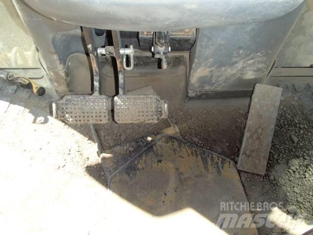 New Holland B 115 B Ekskavaatorlaadurid