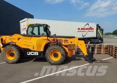 JCB 540-140 Teleskooplaadurid