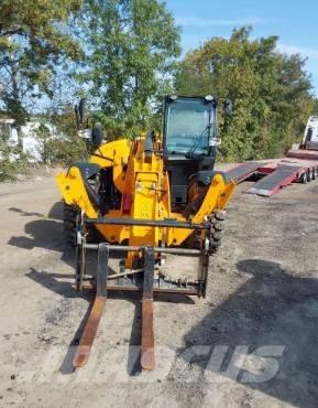 JCB 540-140 Teleskooplaadurid