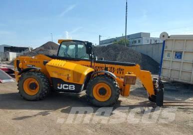JCB 540-140 Teleskooplaadurid