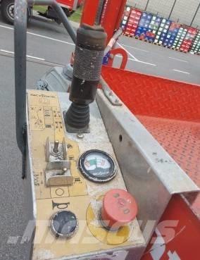 SkyJack SJ III 4740 Käärtõstukid